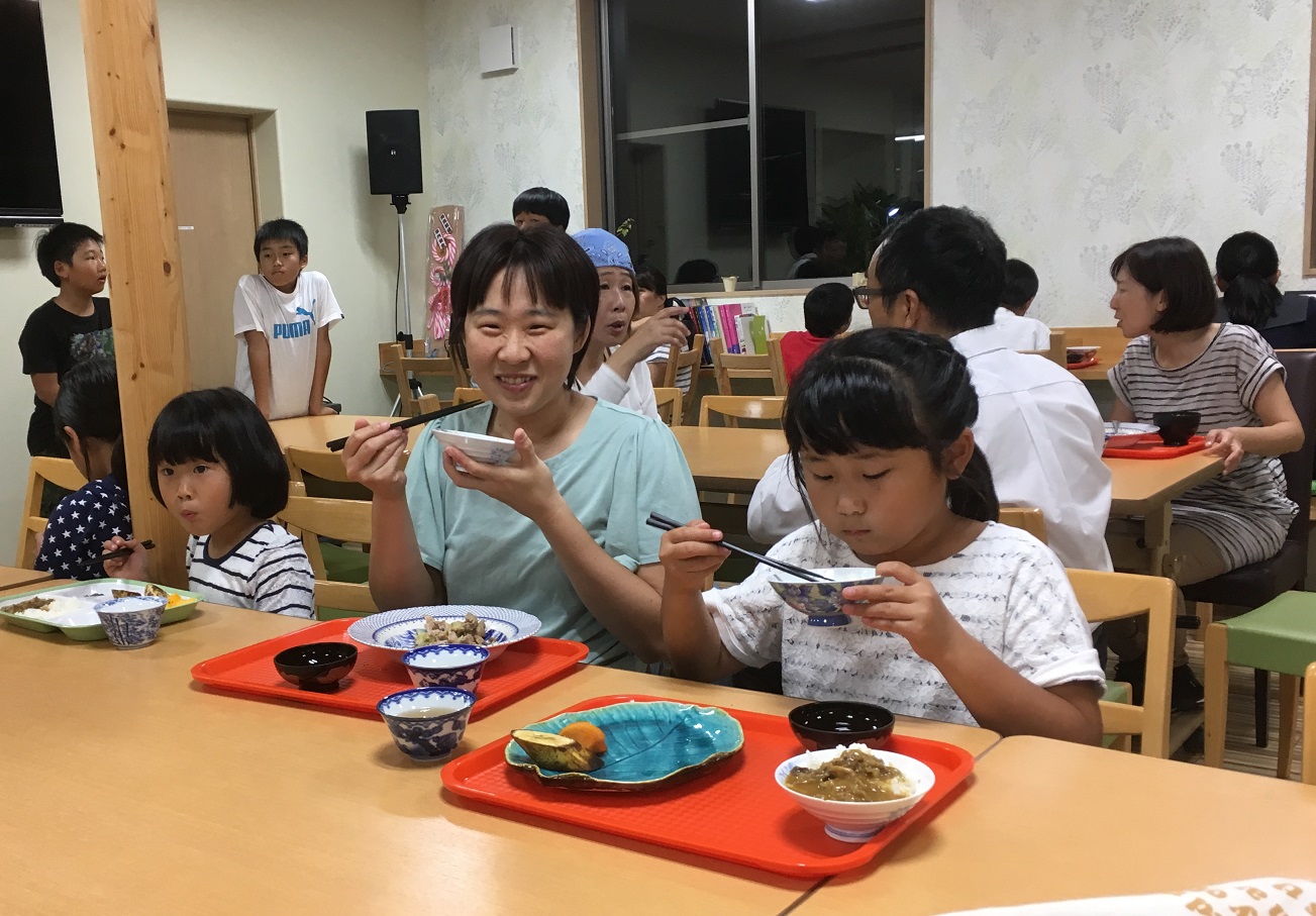 子ども 食堂 ボランティア